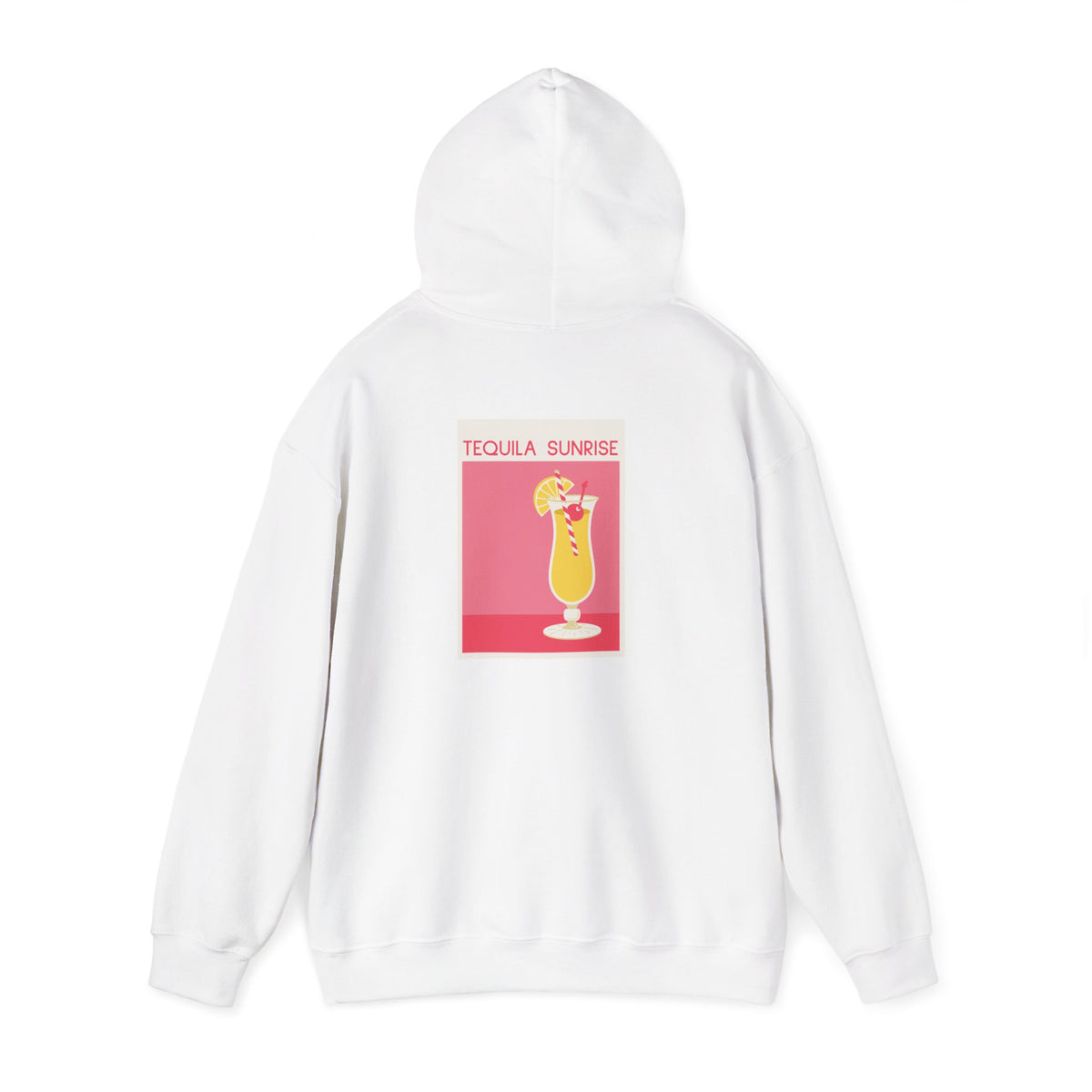 Tequila Sunrise Hoodie (Unisex)