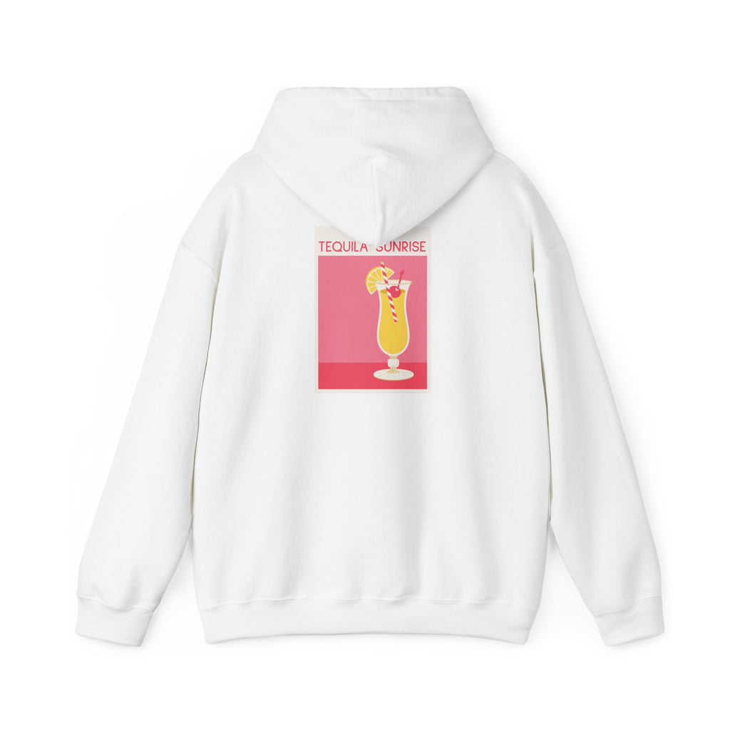 Tequila Sunrise Hoodie (Unisex)