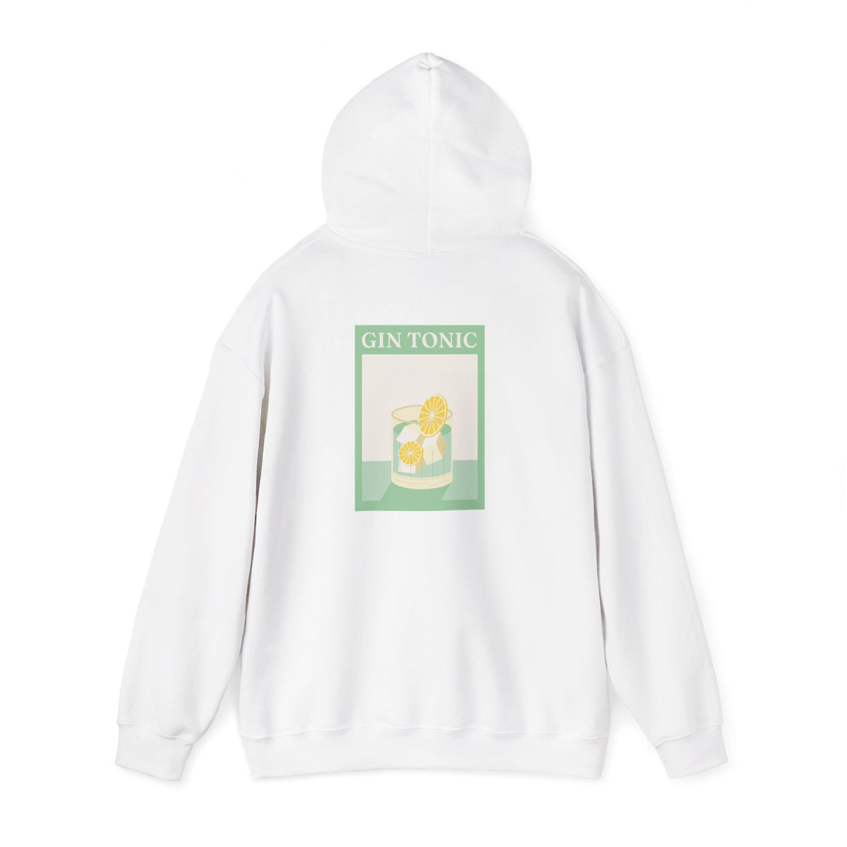 Unisex Heavy Blend™ Hooded Sweatshirt